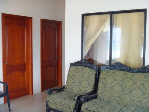 Casa Los Delfines Hotell Puerto Villamil Eksteriør bilde