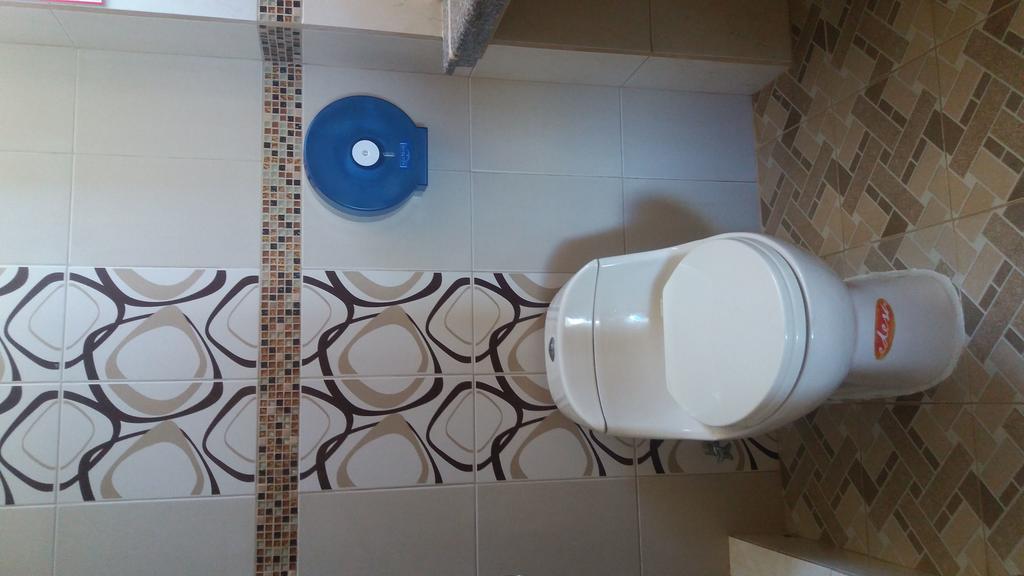 Casa Los Delfines Hotell Puerto Villamil Eksteriør bilde