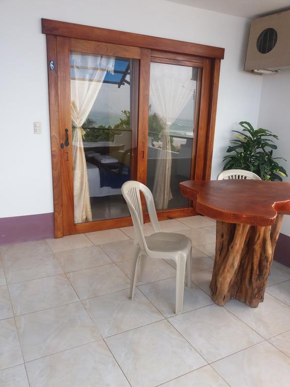 Casa Los Delfines Hotell Puerto Villamil Eksteriør bilde
