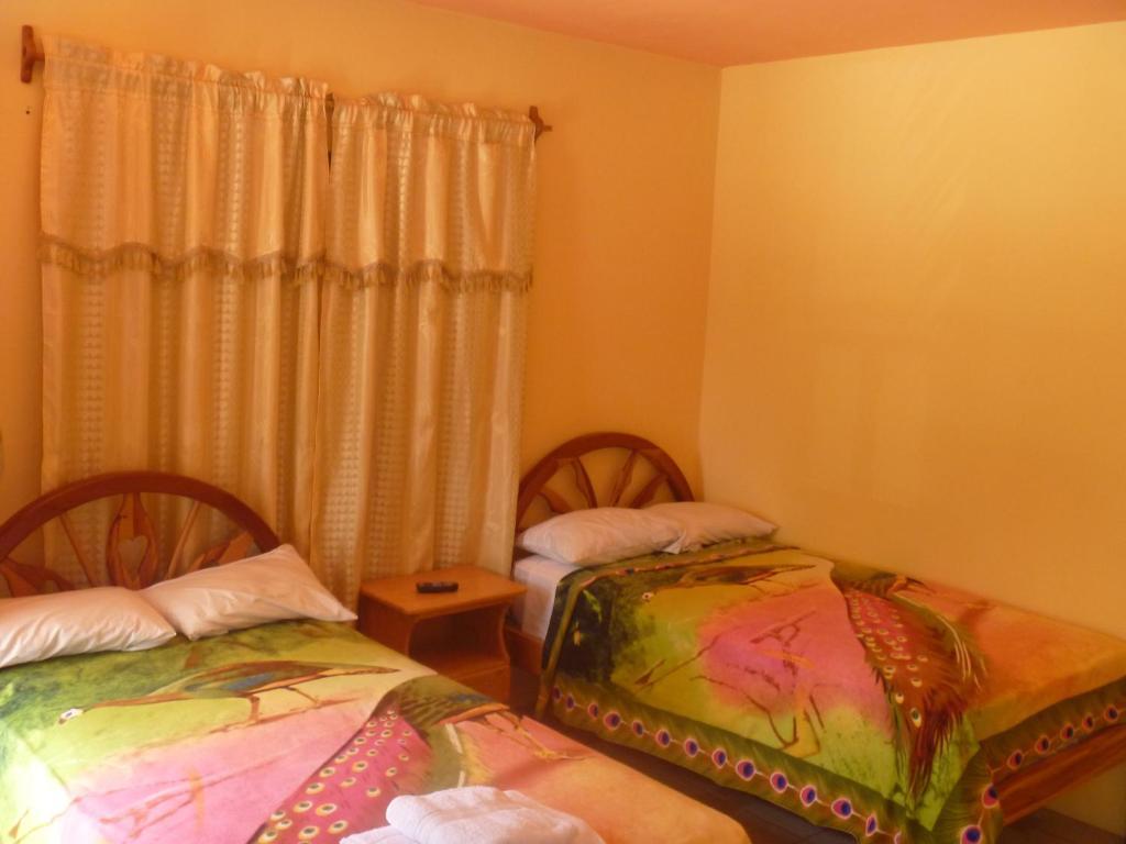 Casa Los Delfines Hotell Puerto Villamil Eksteriør bilde