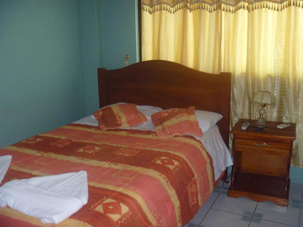 Casa Los Delfines Hotell Puerto Villamil Eksteriør bilde